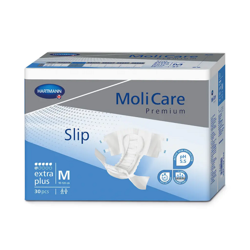 Підгузки для дорослих MoliCare Premium Slip extra plus M 30шт/пак
